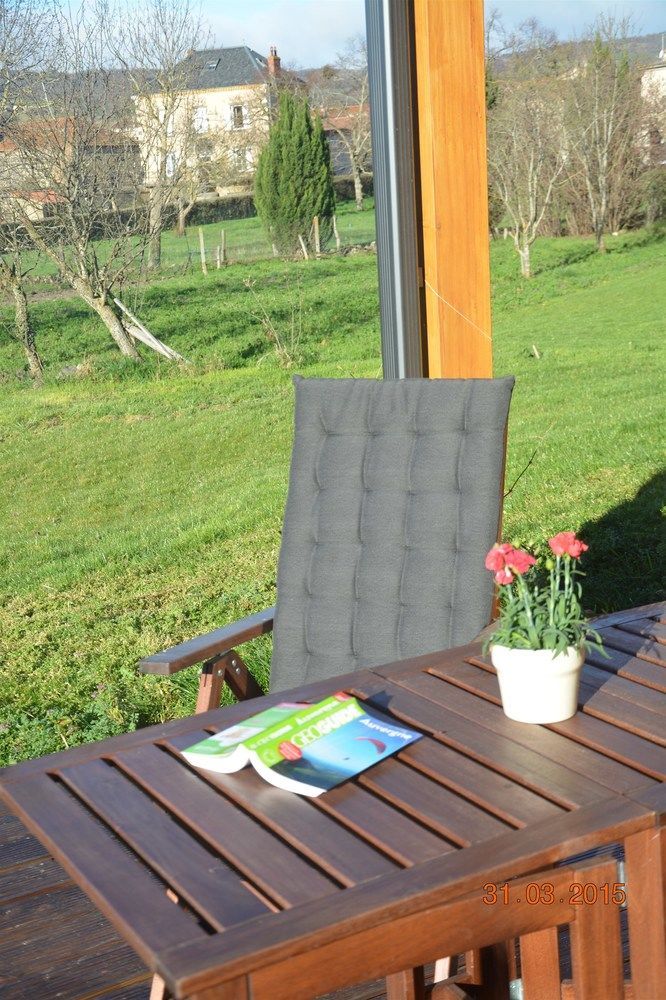 Les Condamines Panzió Antoingt Kültér fotó