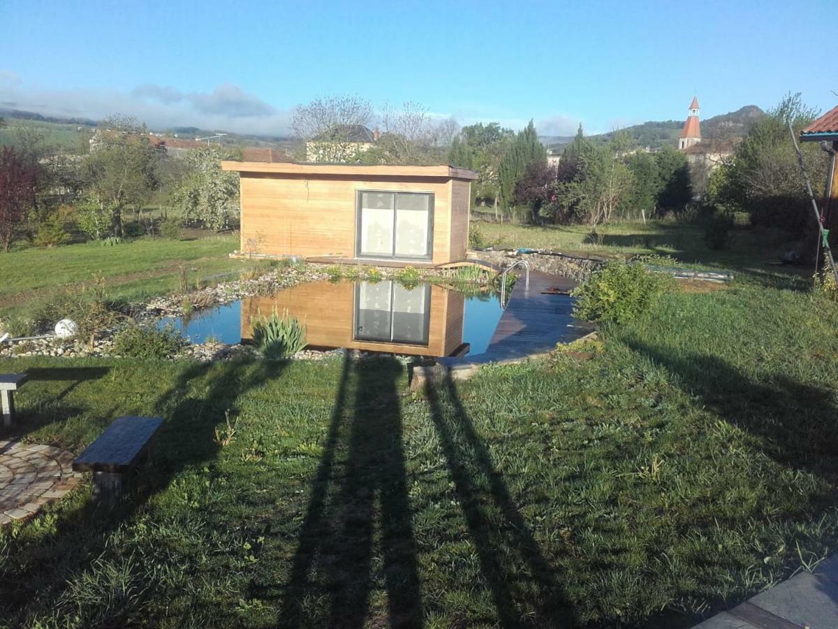 Les Condamines Panzió Antoingt Kültér fotó