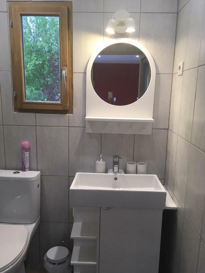 Les Condamines Panzió Antoingt Kültér fotó